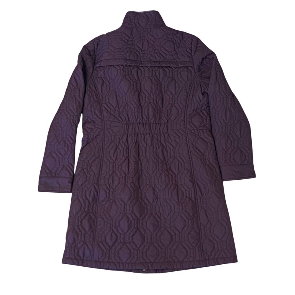 Land's End Primaloft Geometric Pattern Quilted Wi… - image 3